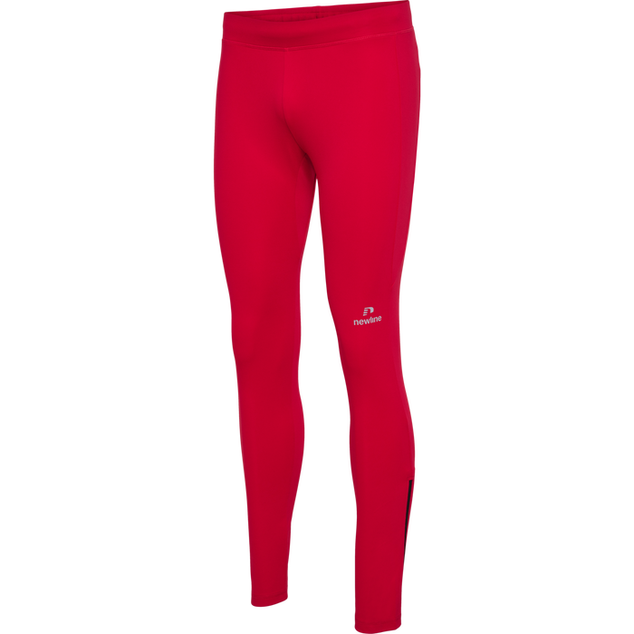 MEN'S ATHLETIC TIGHTS, TANGO RED MEN'S ATHLETIC TIGHTS, TANGO RED, packshot