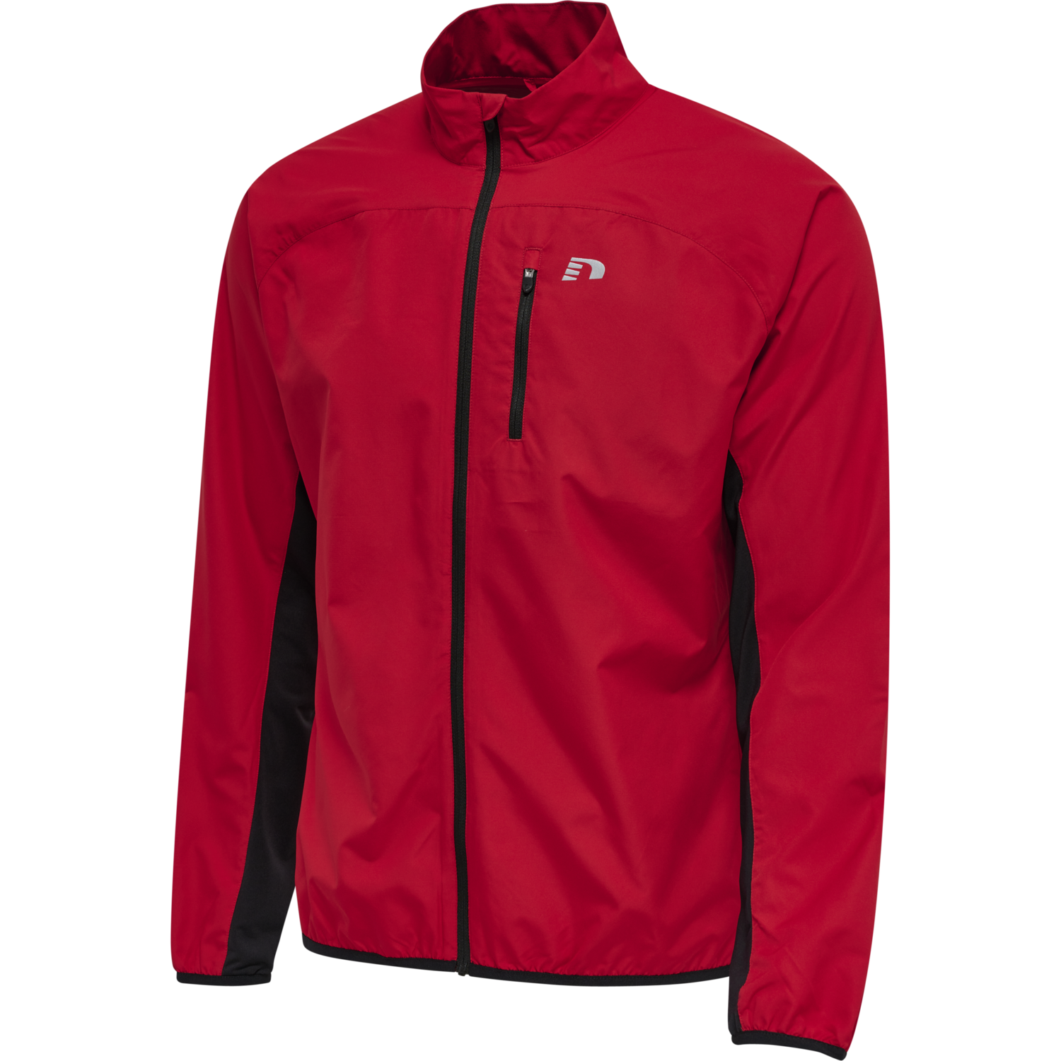 MEN'S CORE JACKET, TANGO RED, packshot