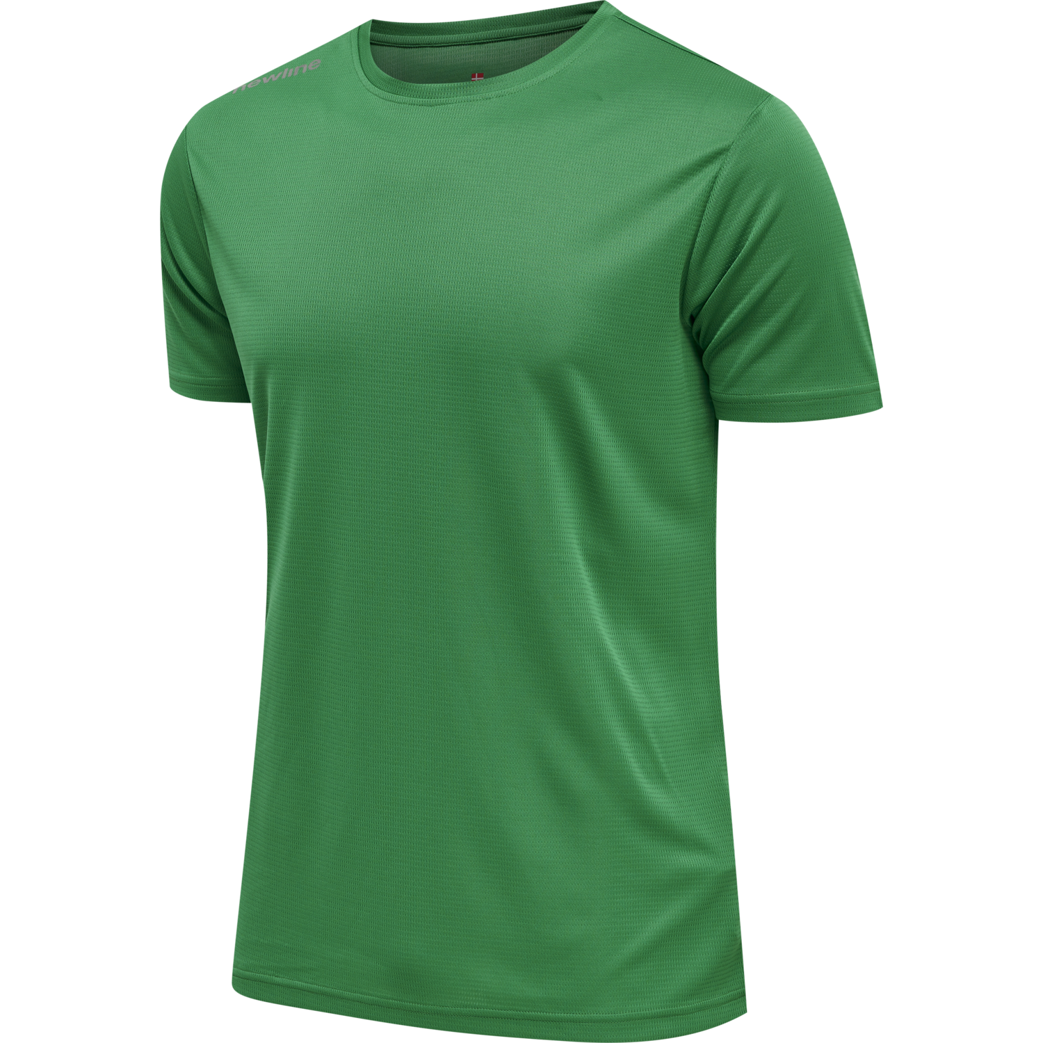 MEN CORE FUNCTIONAL T-SHIRT S/S, JOLLY GREEN, packshot