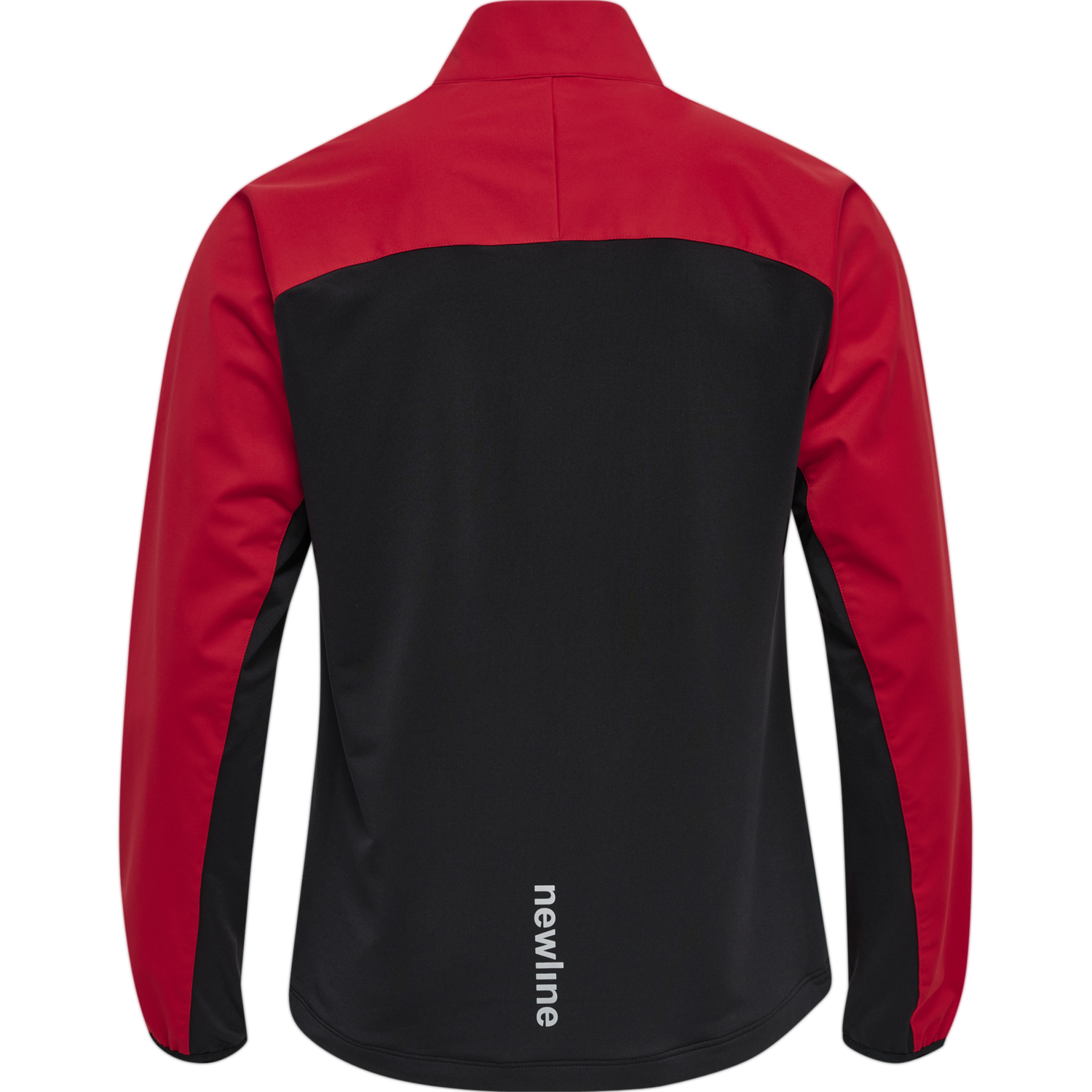 MEN CORE CROSS JACKET, TANGO RED, packshot