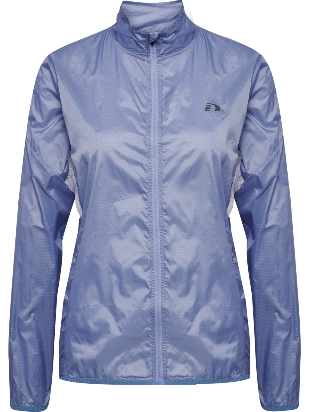 nwlPACKABLE TRAIL W JACKET, ACTIVE BLUE, packshot