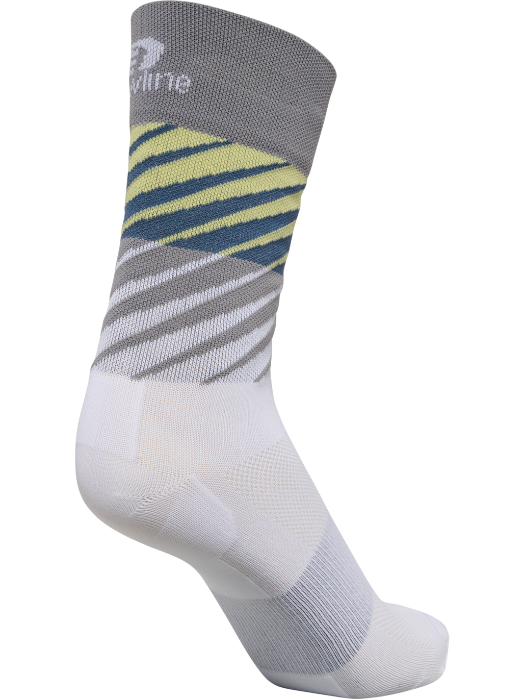 nwlPACE FUNCTIONAL SOCKS 2-PACK, SILVER SAGE, packshot