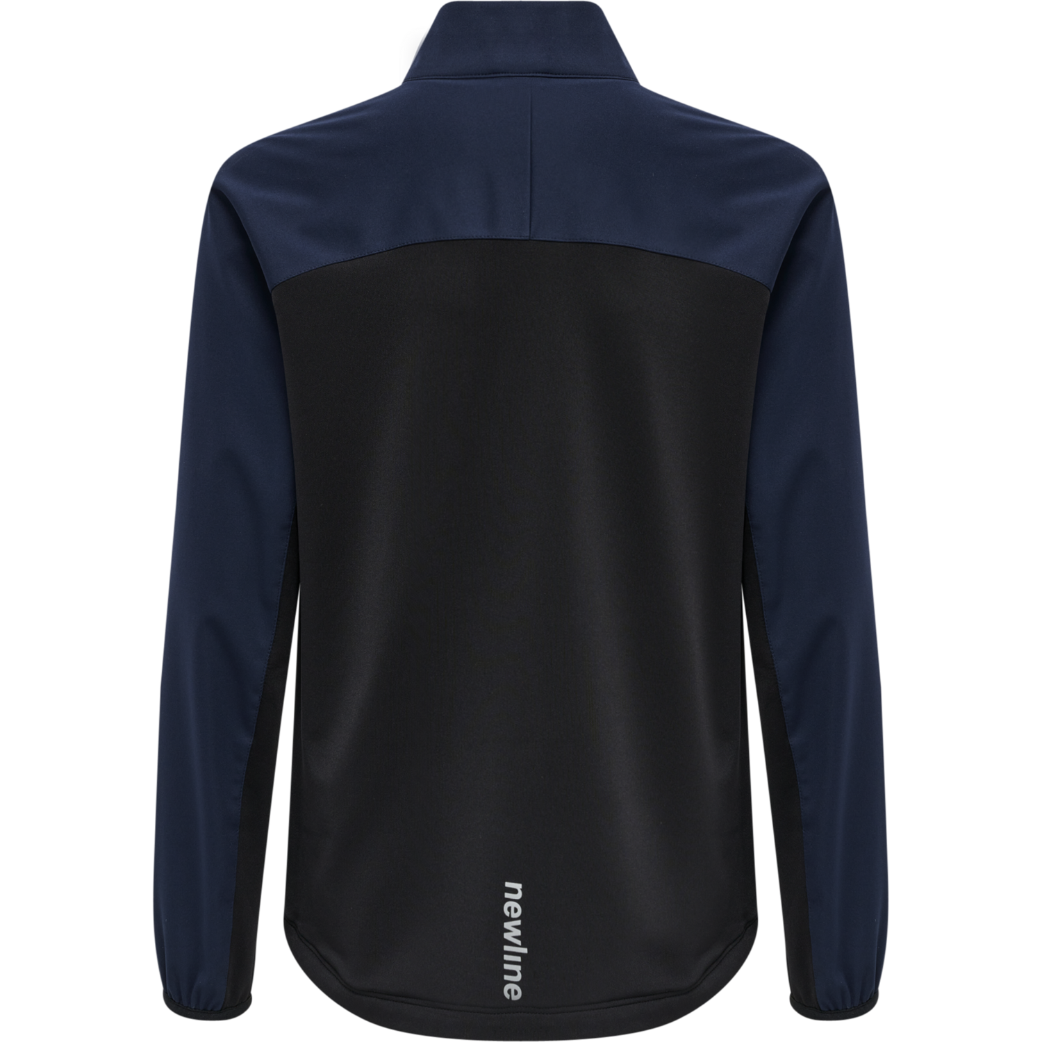 KIDS CORE CROSS JACKET, BLACK IRIS, packshot