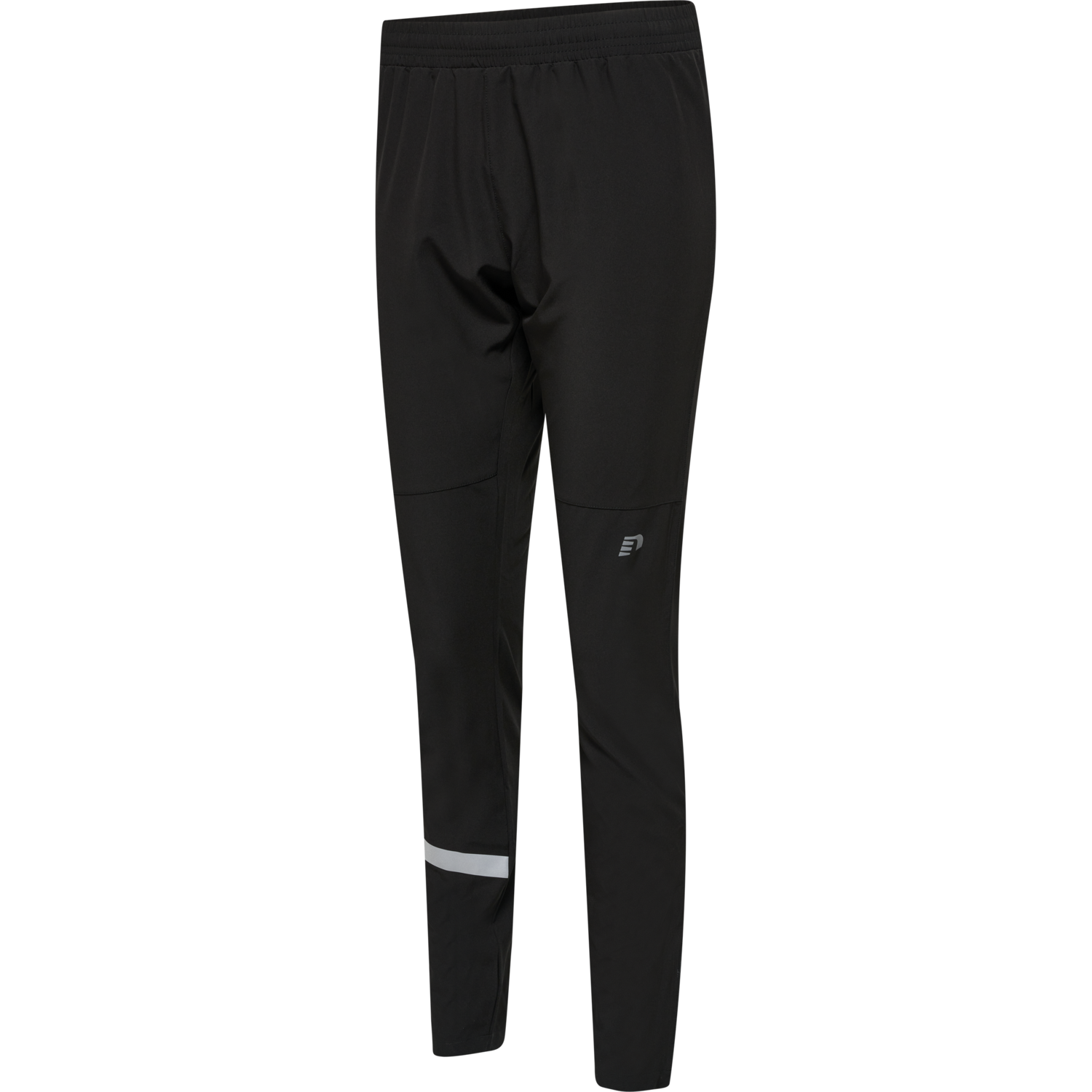 nwlPORTLAND PANTS WOMEN, BLACK, packshot