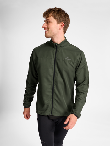 nwlBEAT JACKET, BELUGA, model