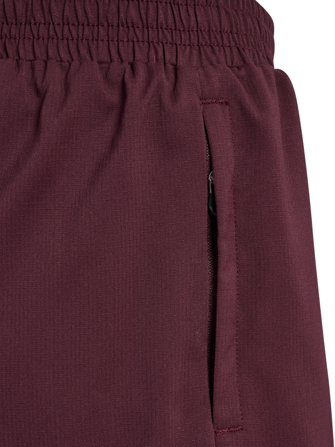 nwlMAX ZIP POCKET SHORTS W, DECADENT CHOCOLATE, packshot