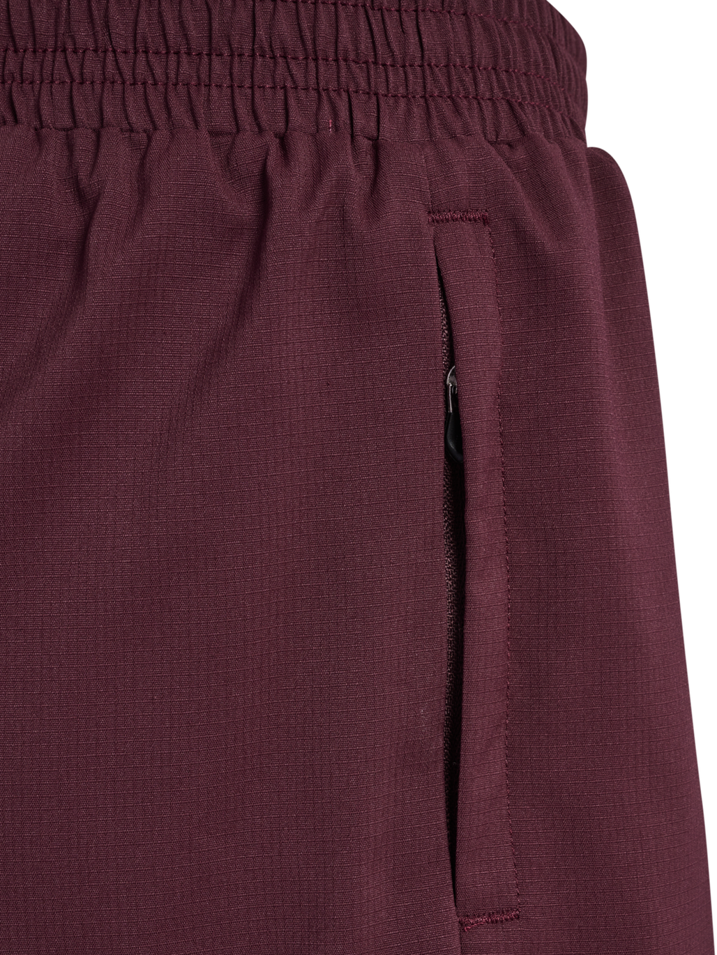 nwlMAX ZIP POCKET SHORTS W, DECADENT CHOCOLATE, packshot