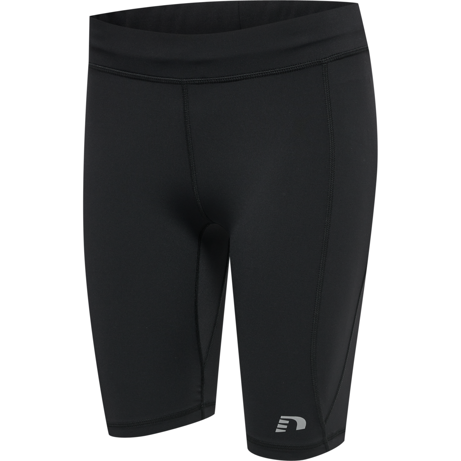 WOMEN'S CORE SPRINTERS, BLACK, packshot