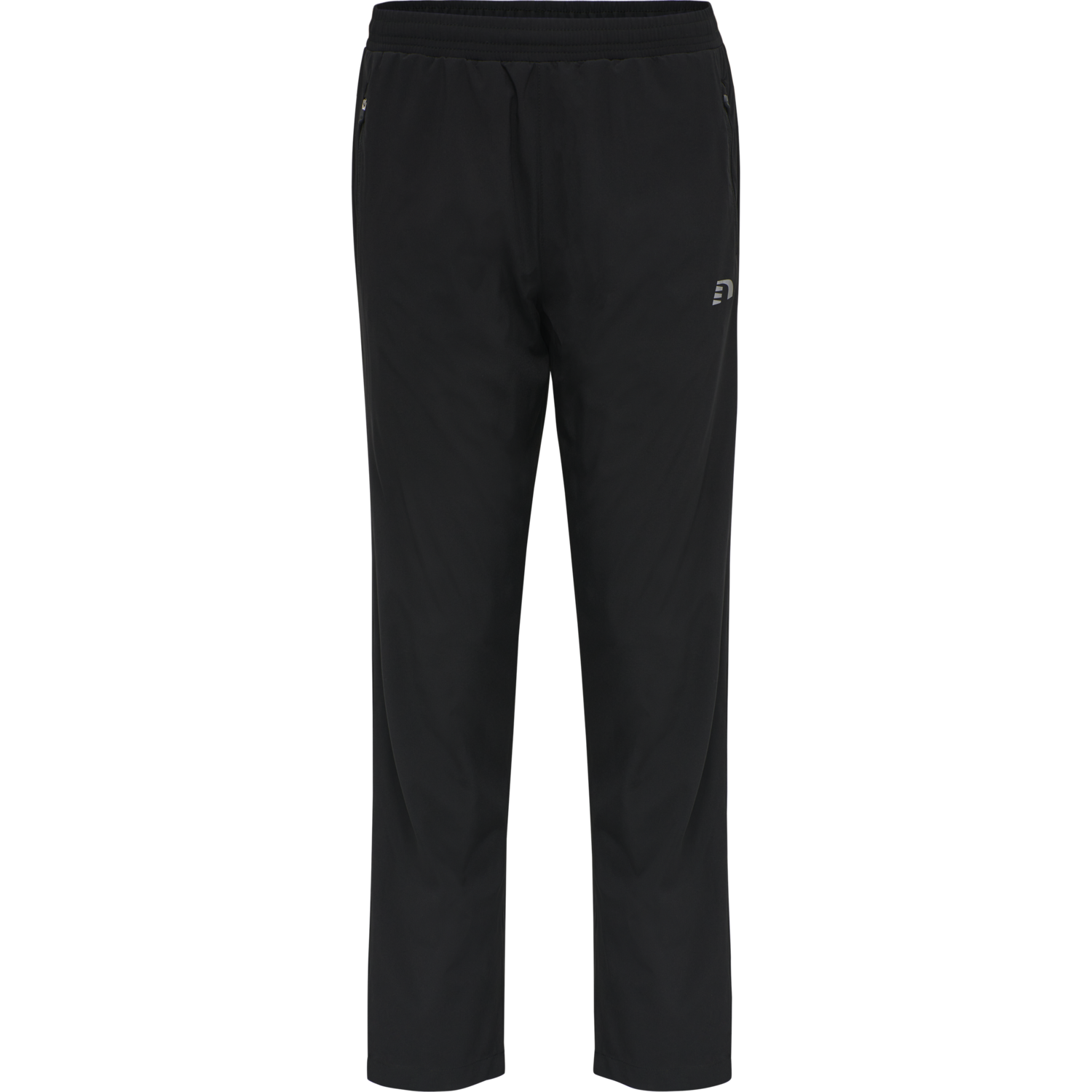 WOMEN CORE PANTS, BLACK, packshot