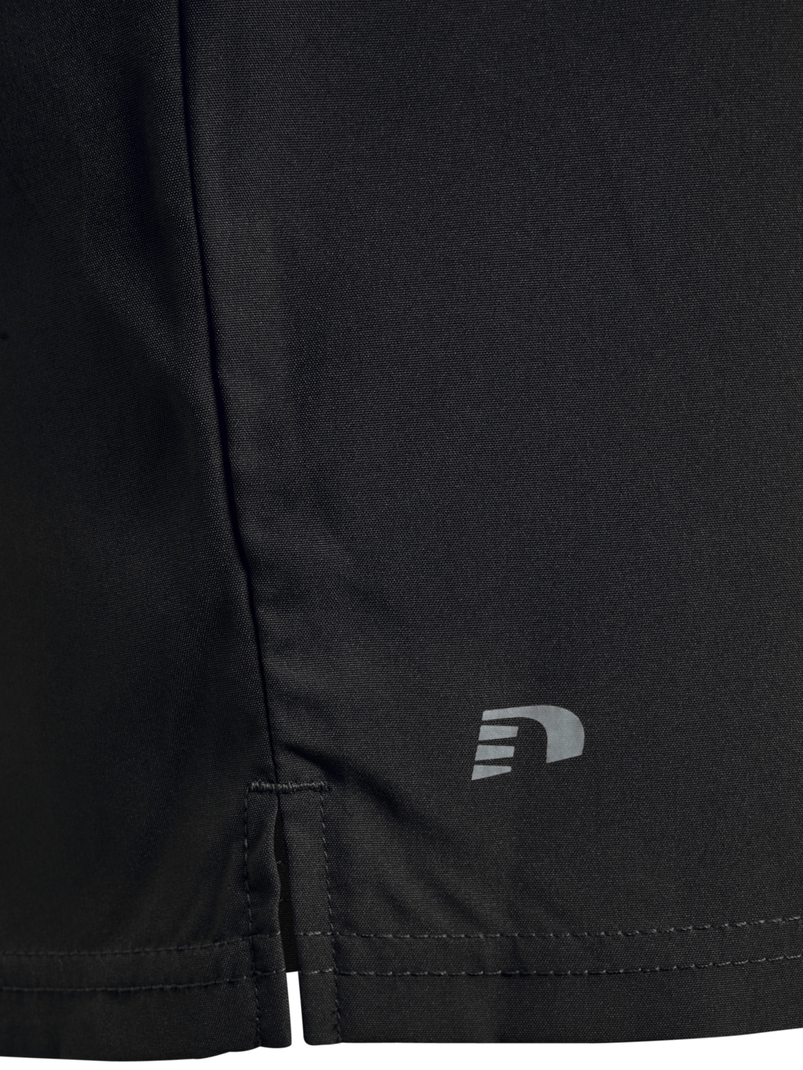 nwlSTRIDE 5inch SHORTS, BLACK, packshot