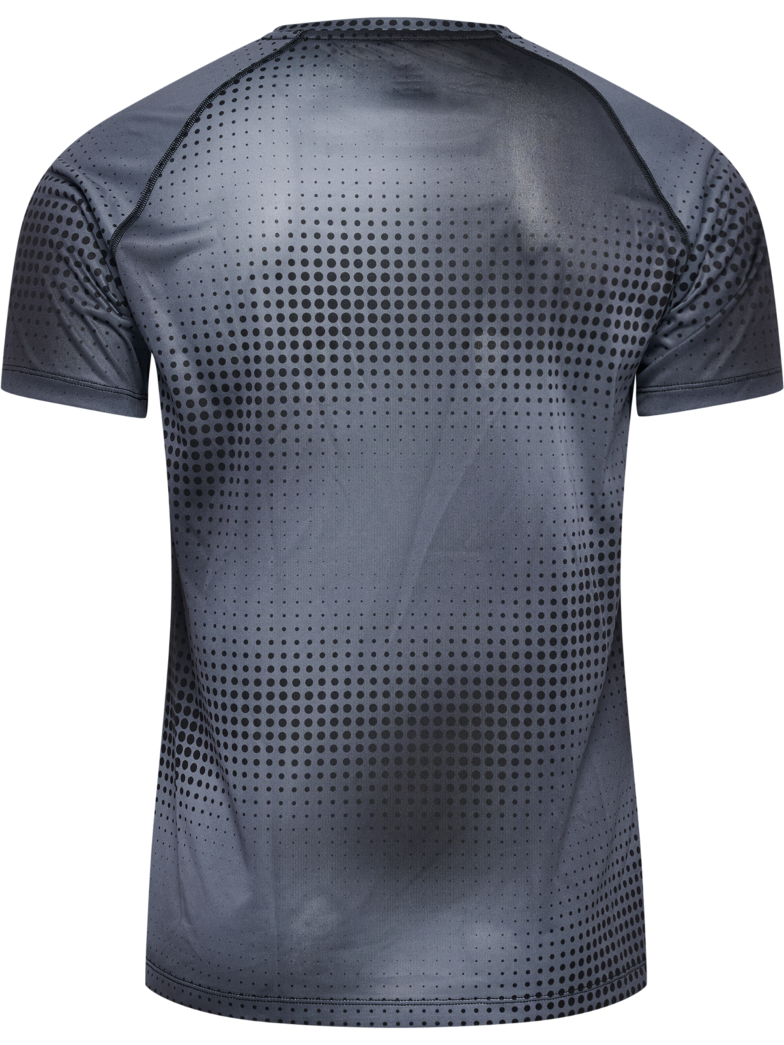 nwlBEAT AOP T-SHIRT, BLACK, packshot