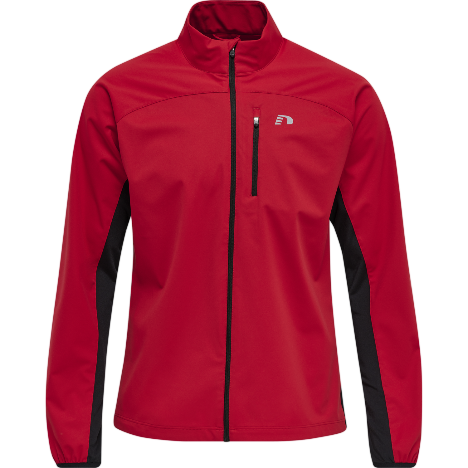 MEN CORE CROSS JACKET, TANGO RED, packshot
