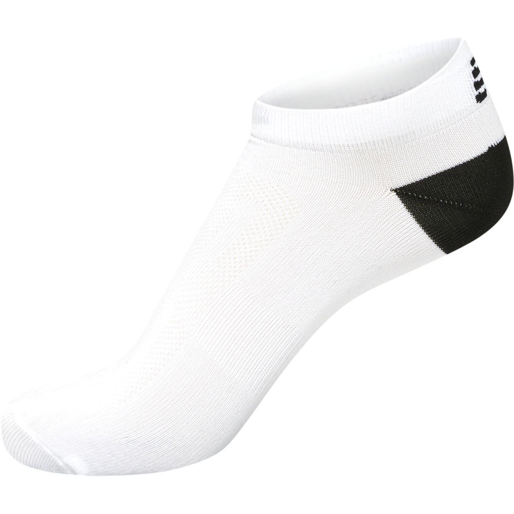CORE SOCKLET, WHITE, packshot