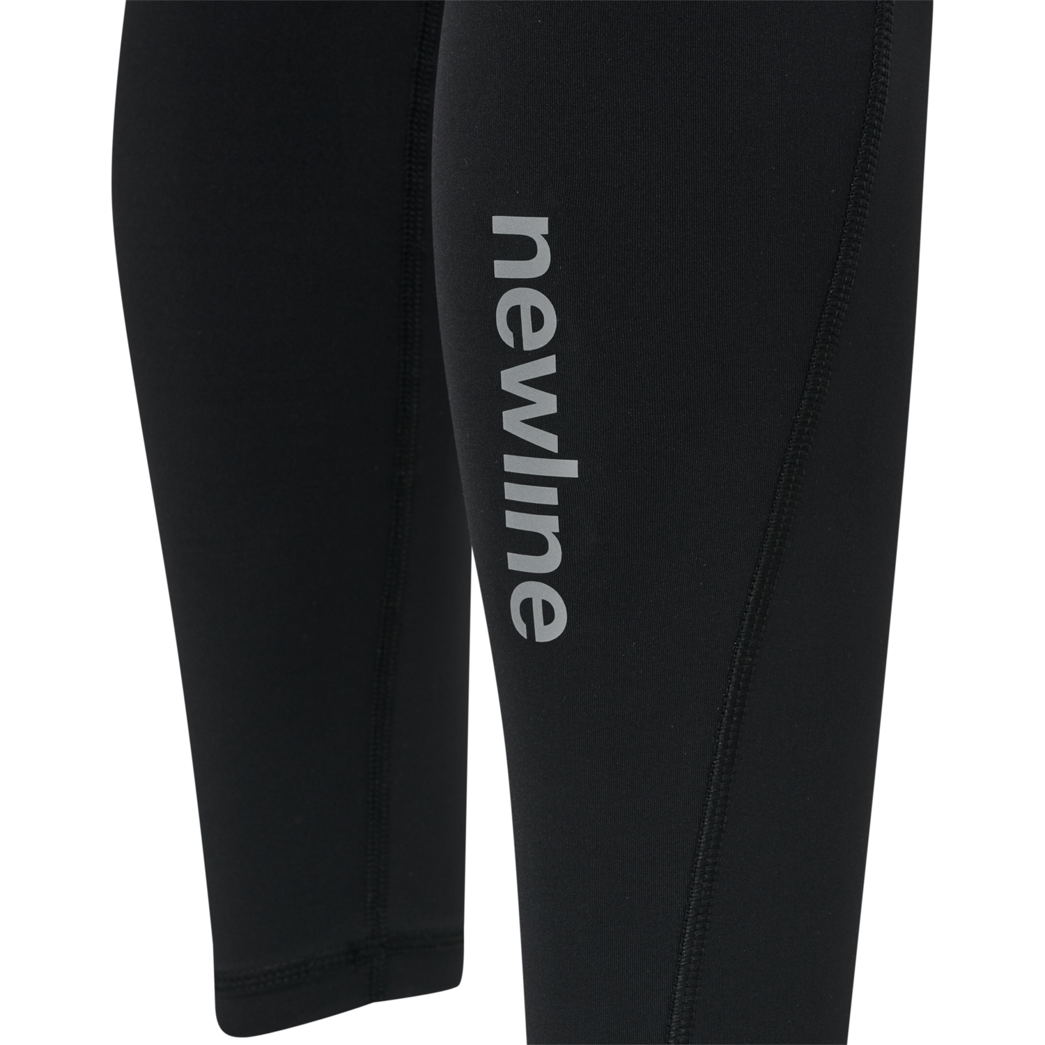 WOMEN'S CORE TIGHTS, BLACK, packshot