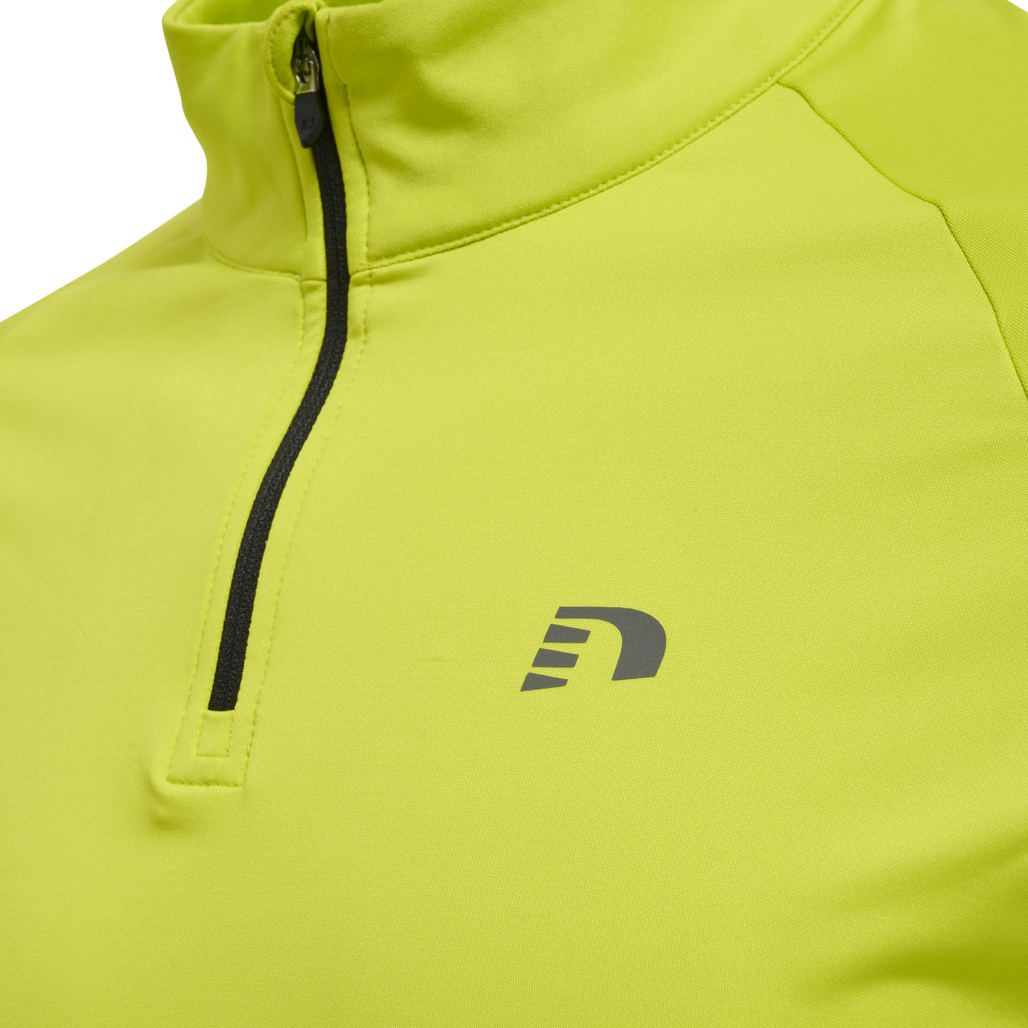 MEN'S CORE MIDLAYER, EVENING PRIMROSE, packshot