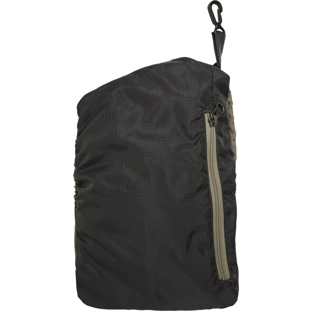 WOMEN PACKABLE TECH GILET, WINTER TWIG, packshot