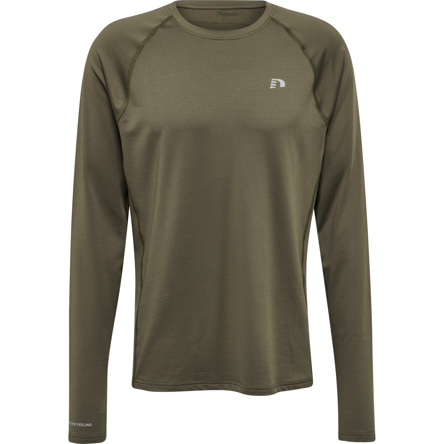 nwlCOLUMBUS L/S MEN, CROCODILE, packshot