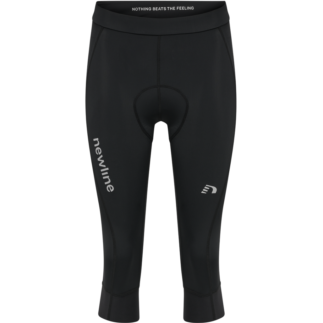 WOMENS CORE BIKE KNEE PANTS, BLACK, packshot