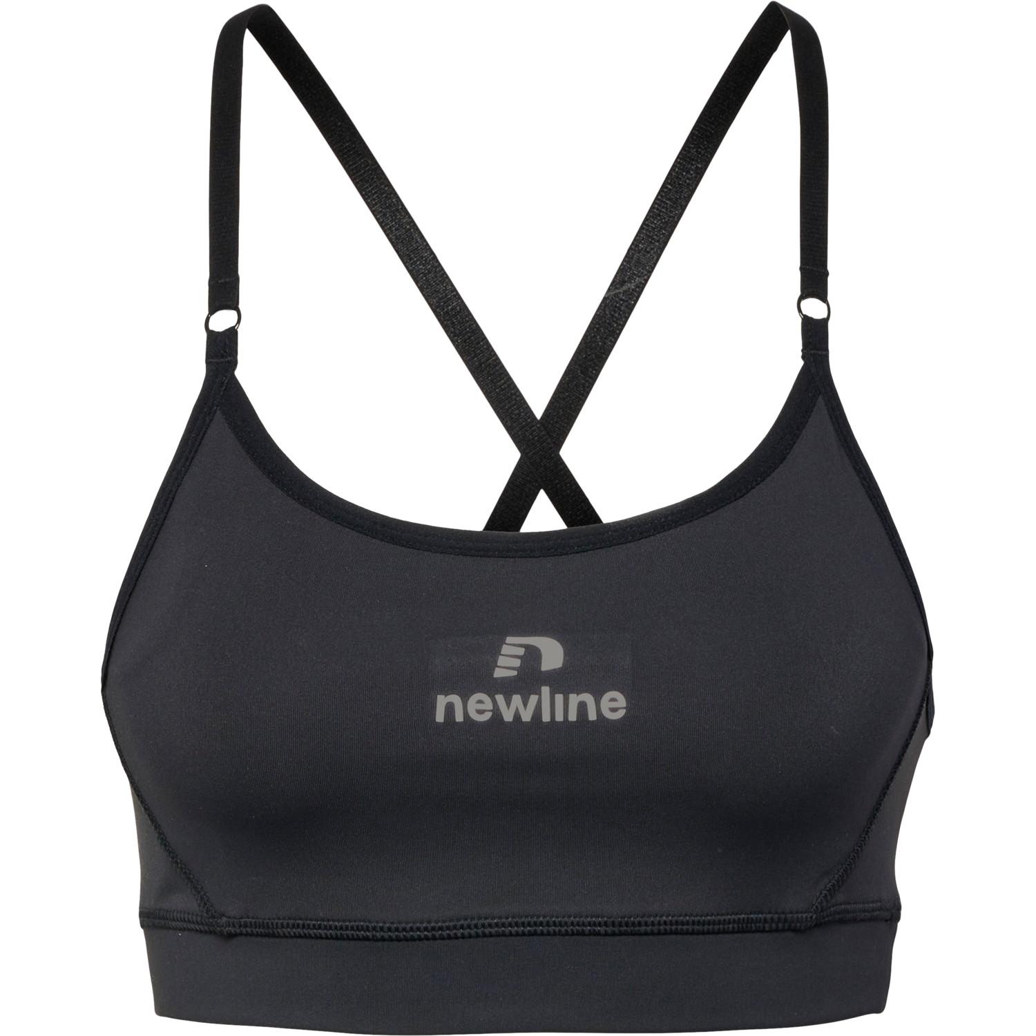nwlAUGUSTA BRA WOMAN, BLACK, packshot