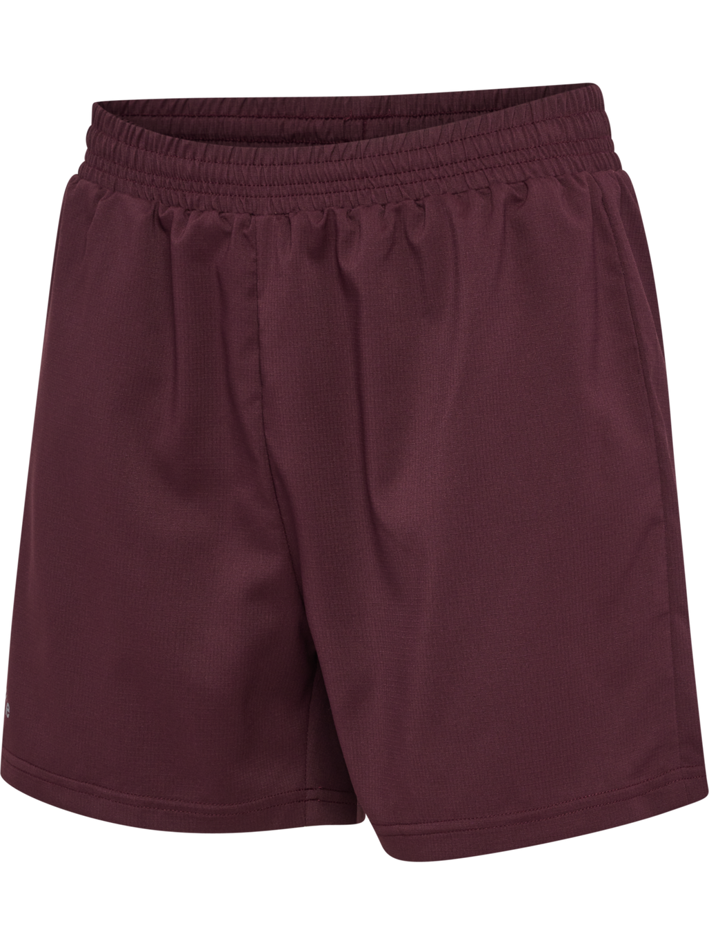 nwlMAX ZIP POCKET SHORTS W, DECADENT CHOCOLATE, packshot