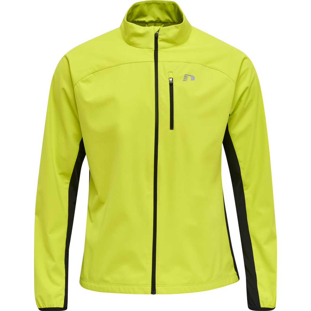 MEN CORE CROSS JACKET, EVENING PRIMROSE, packshot