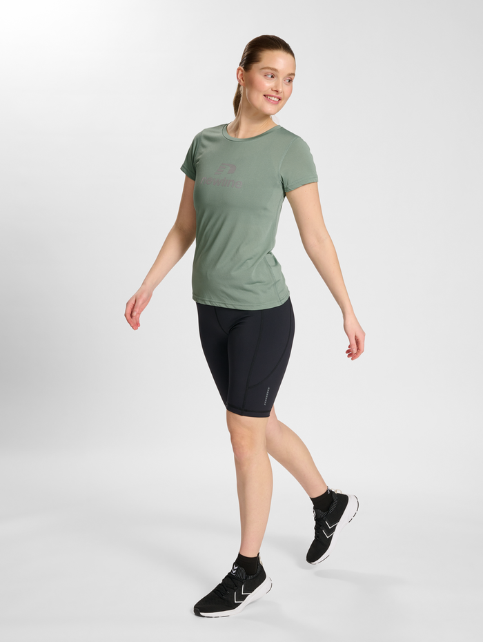 nwlHENDERSON T-SHIRT S/S WOMAN, 6144, model