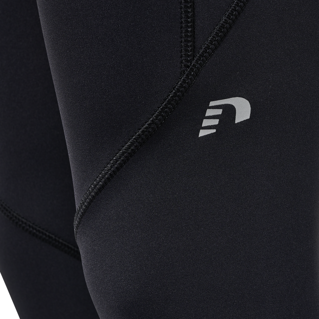 nwlCHIGACO KNEE TIGHTS WOMEN, BLACK, packshot