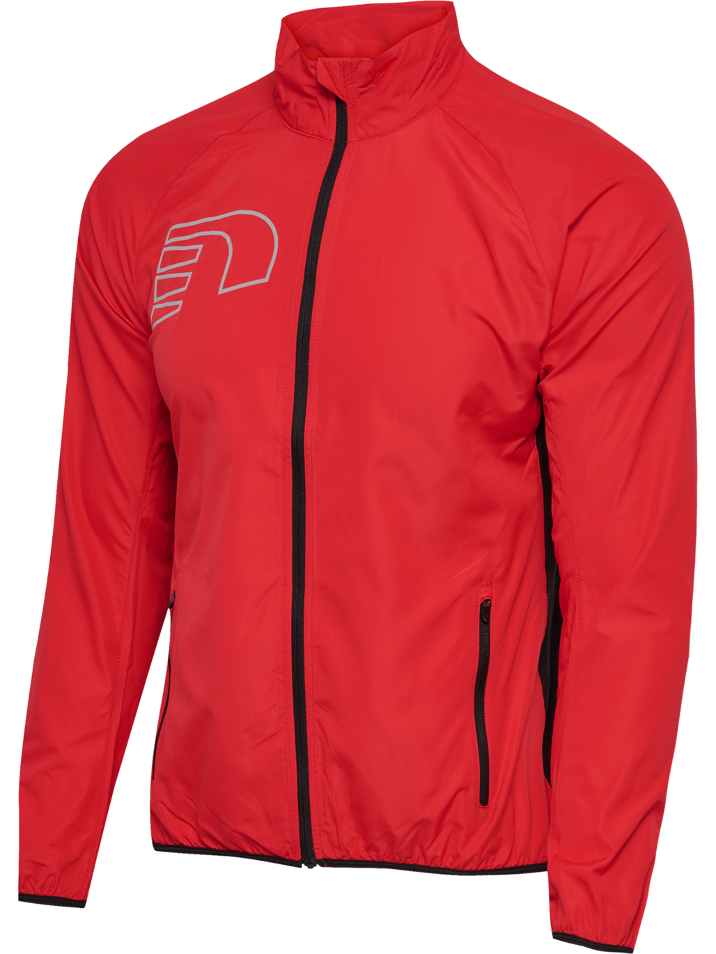 CORE JACKET, RED, packshot