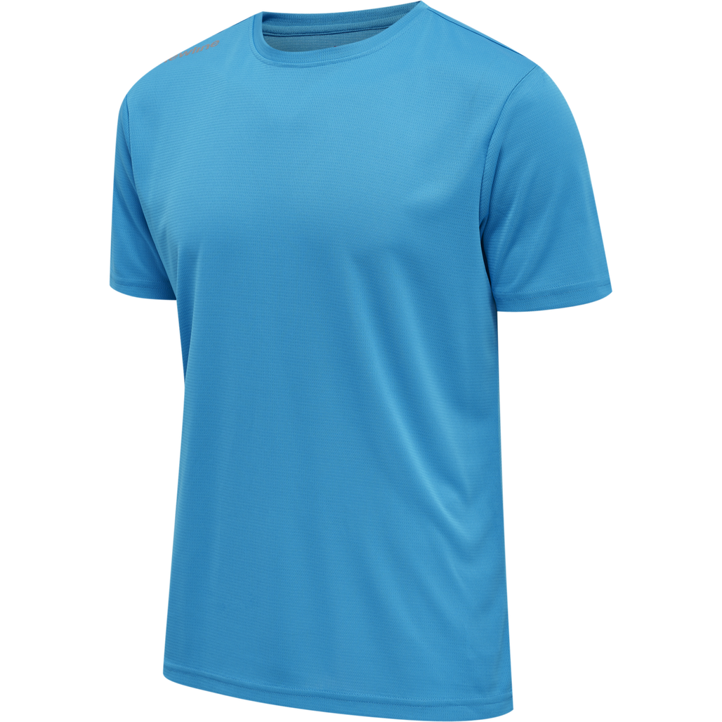 MEN CORE FUNCTIONAL T-SHIRT S/S, HAWAIIAN SURF, packshot