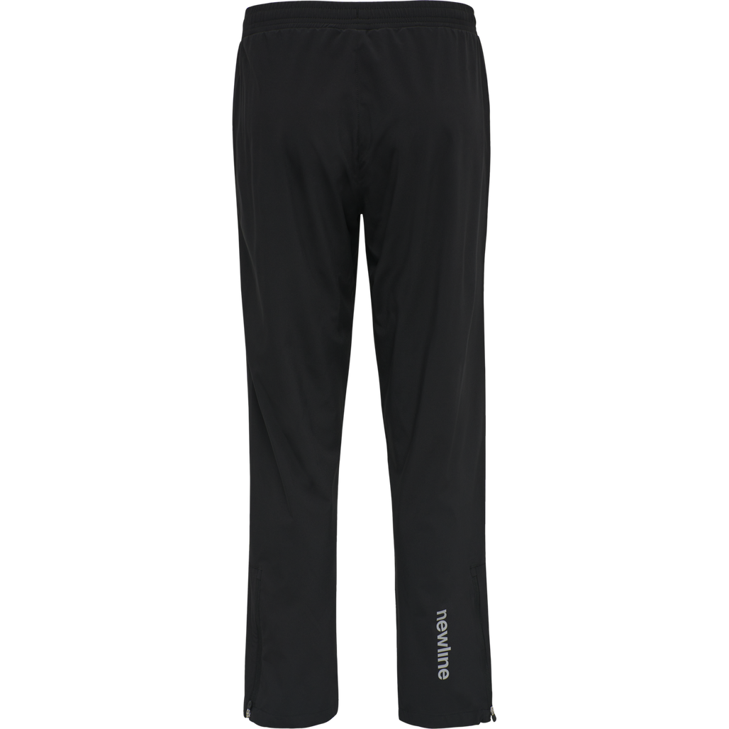 WOMEN CORE PANTS, BLACK, packshot