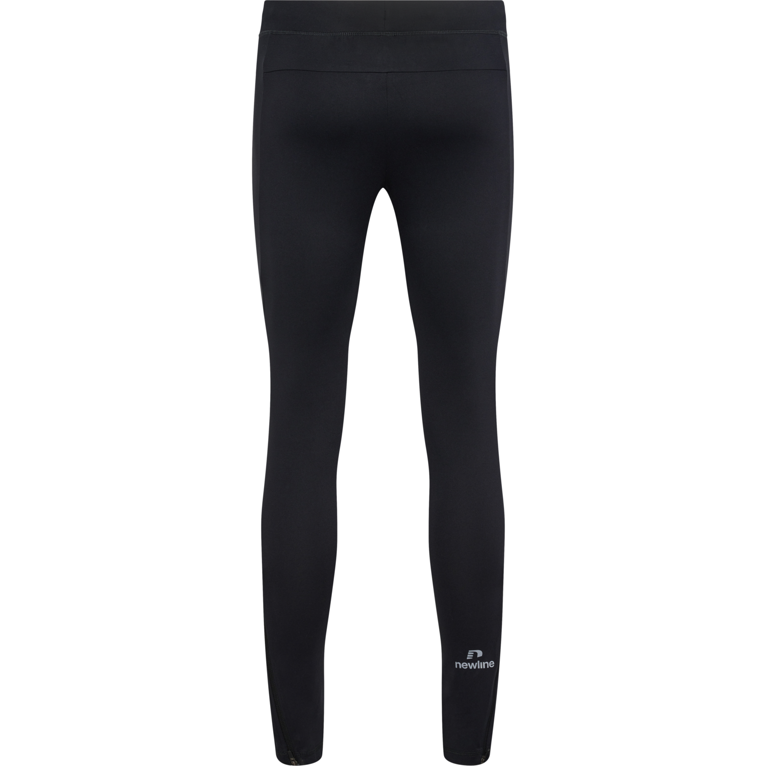 MEN'S ATHLETIC TIGHTS, BLACK, packshot