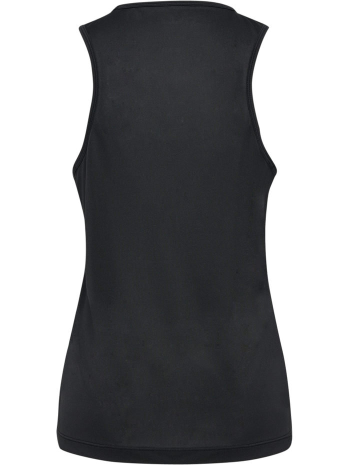 nwlBEAT SINGLET W, BLACK nwlBEAT SINGLET W, BLACK, packshot