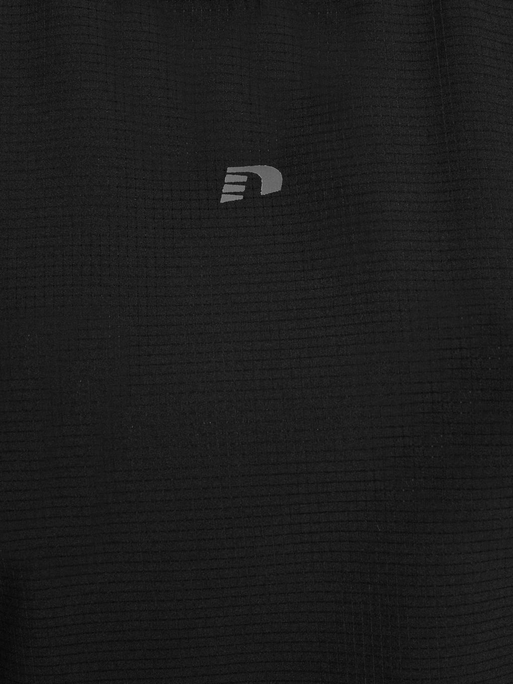 nwlBREATHE W T-SHIRT, BLACK, packshot