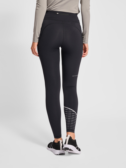 nwlCHICAGO TIGHTS WOMEN, BLACK, model