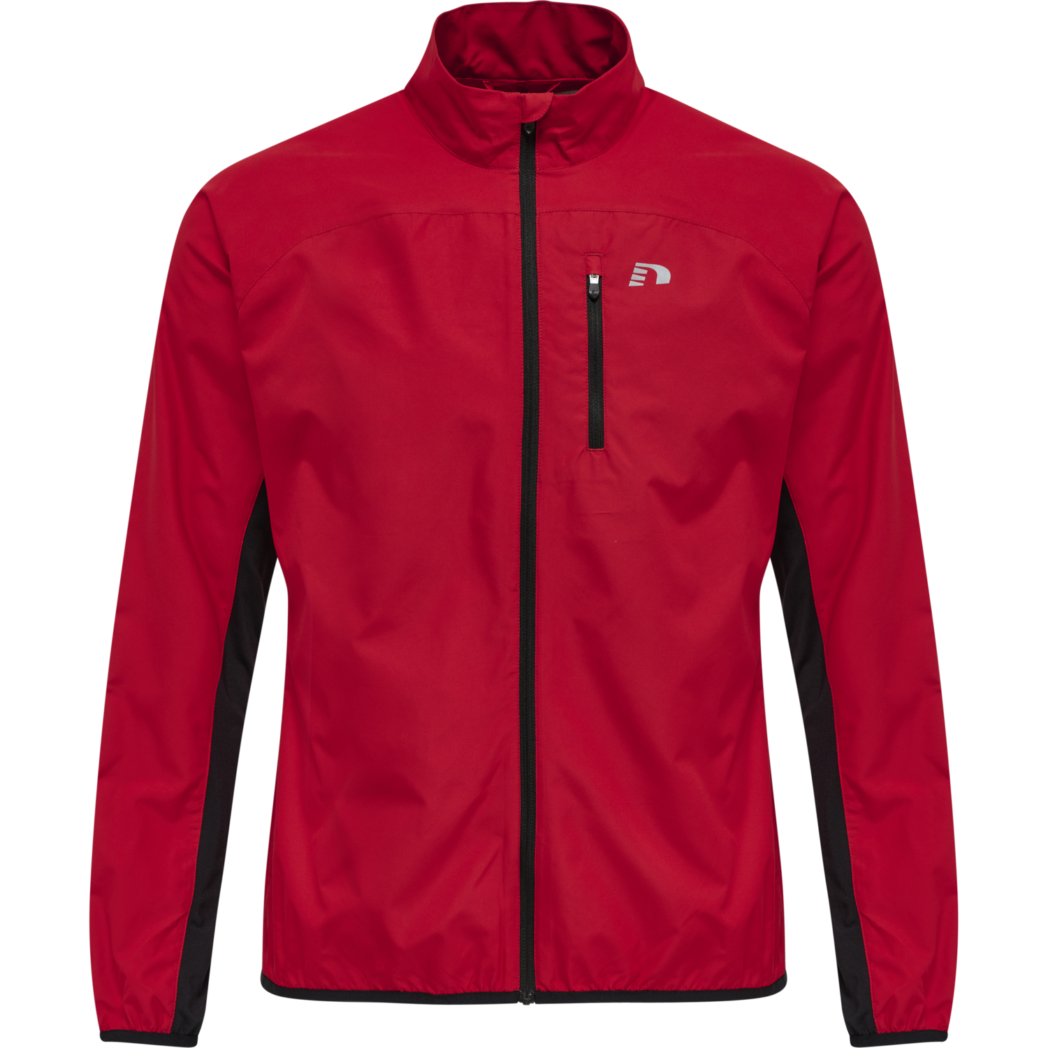 MEN'S CORE JACKET, TANGO RED, packshot