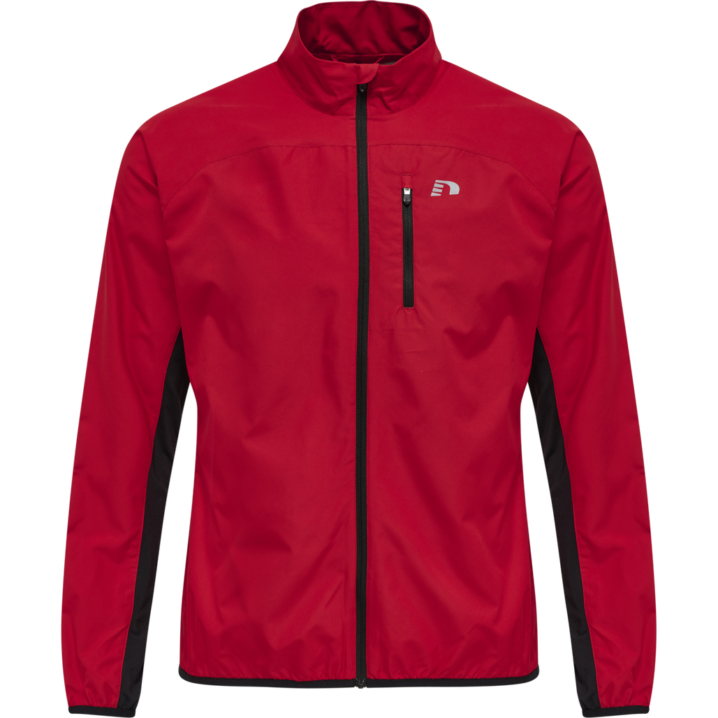 MEN'S CORE JACKET, TANGO RED, packshot