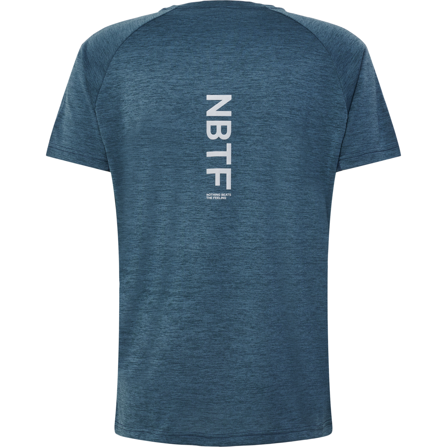 nwlPACE MELANGE TEE, 7235, packshot