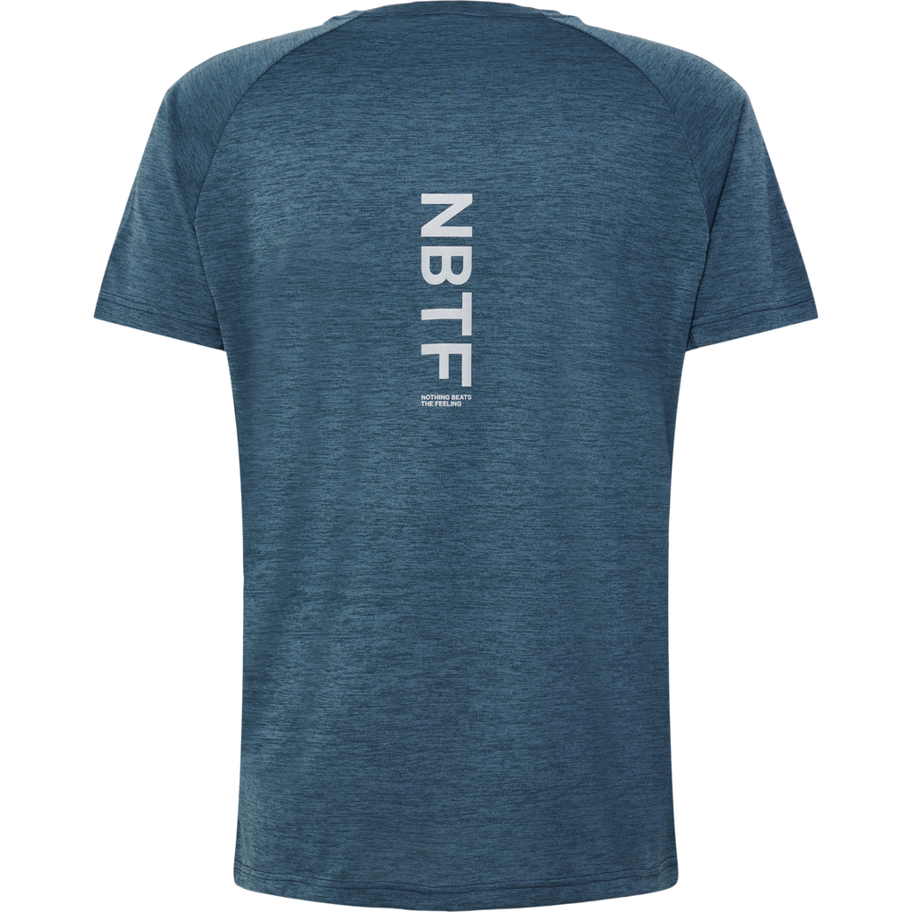 nwlPACE MELANGE TEE, 7235, packshot