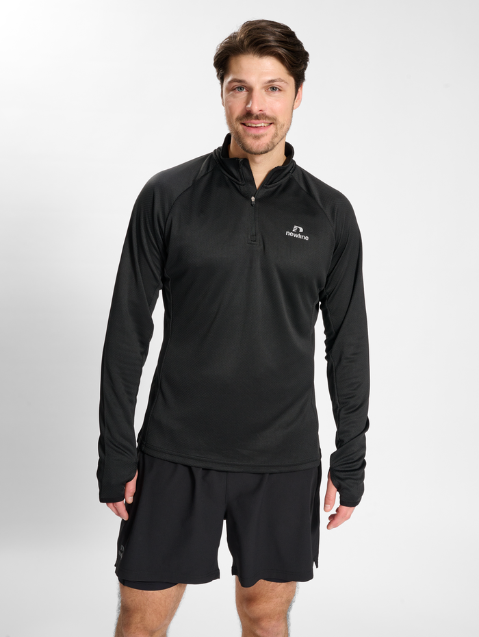 nwlPHOENIX 1/2 ZIP L/S male, 2001, model