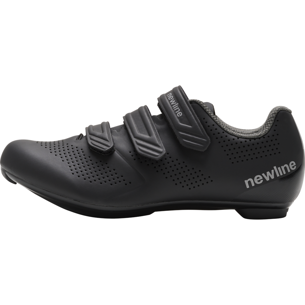 CORE BIKE SHOES, BLACK, packshot