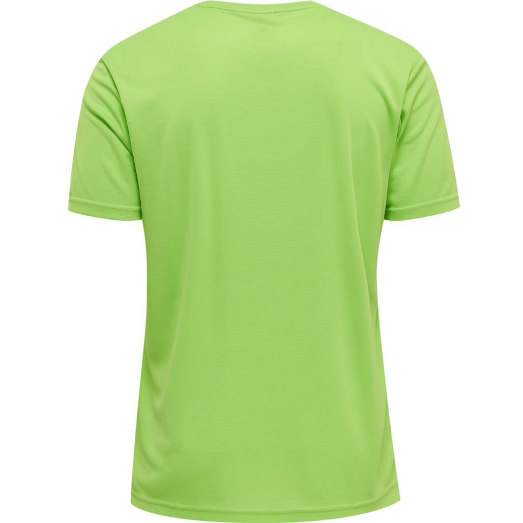 MEN CORE FUNCTIONAL T-SHIRT S/S, GREEN FLASH, packshot