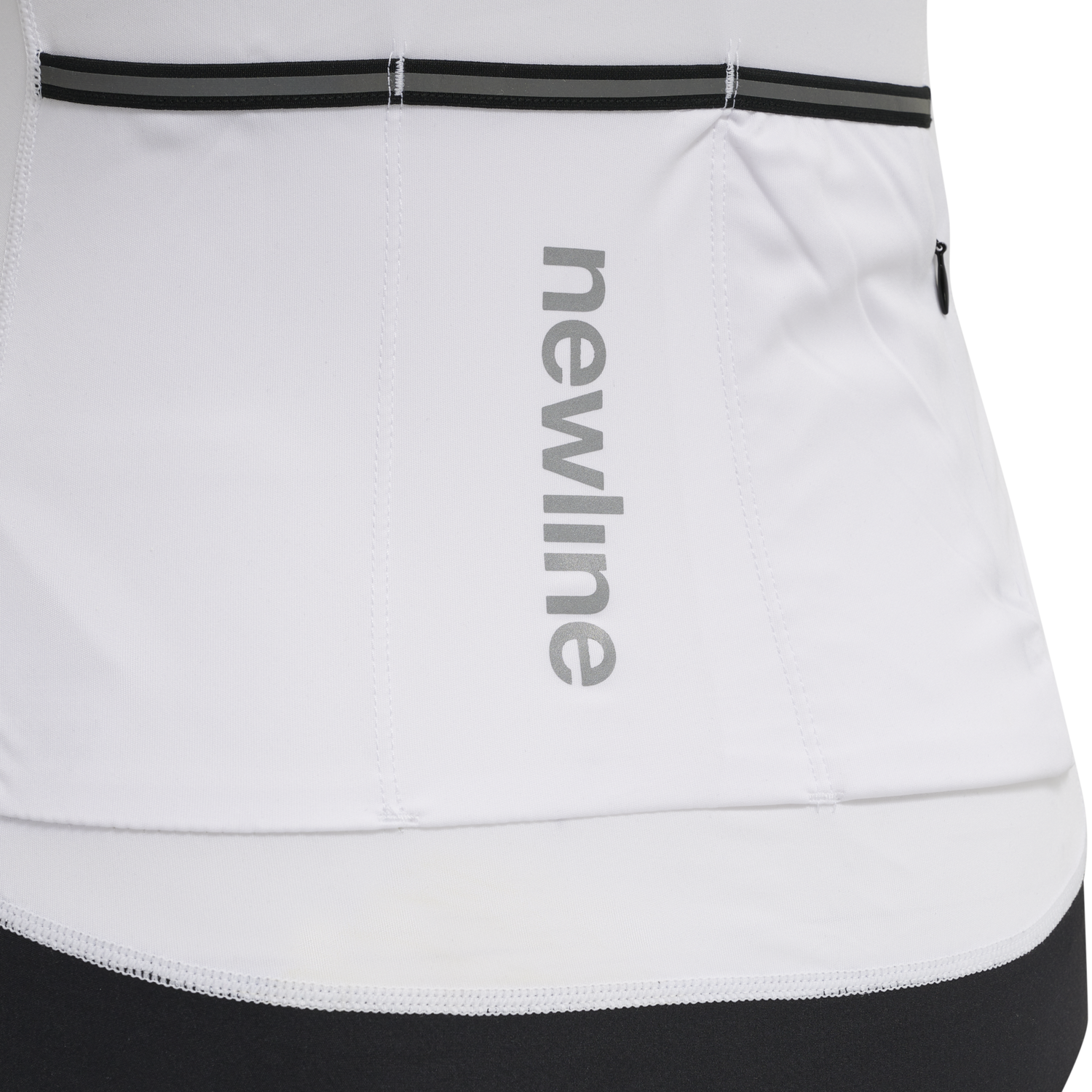 WOMENS CORE BIKE JERSEY, WHITE, packshot
