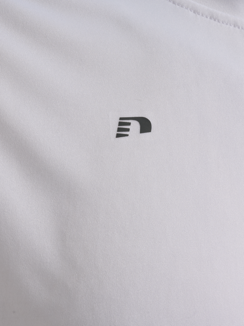 nwlBEAT T-SHIRT, WHITE, packshot