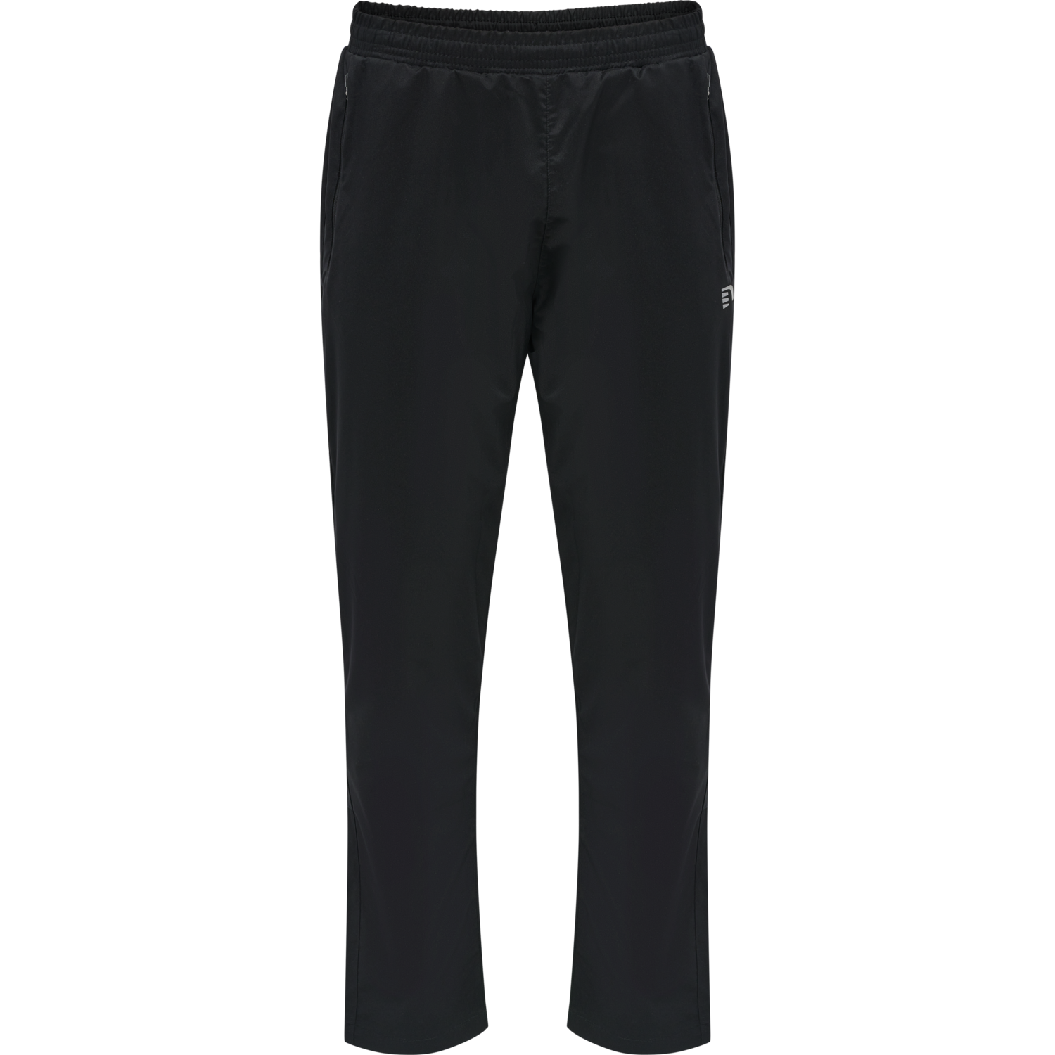 MEN CORE PANTS, BLACK, packshot