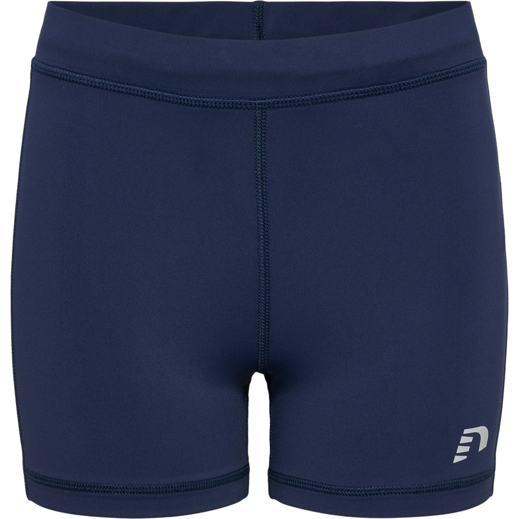 nwlCORE ATHLETIC HOTPANTS KIDS, BLACK IRIS, packshot