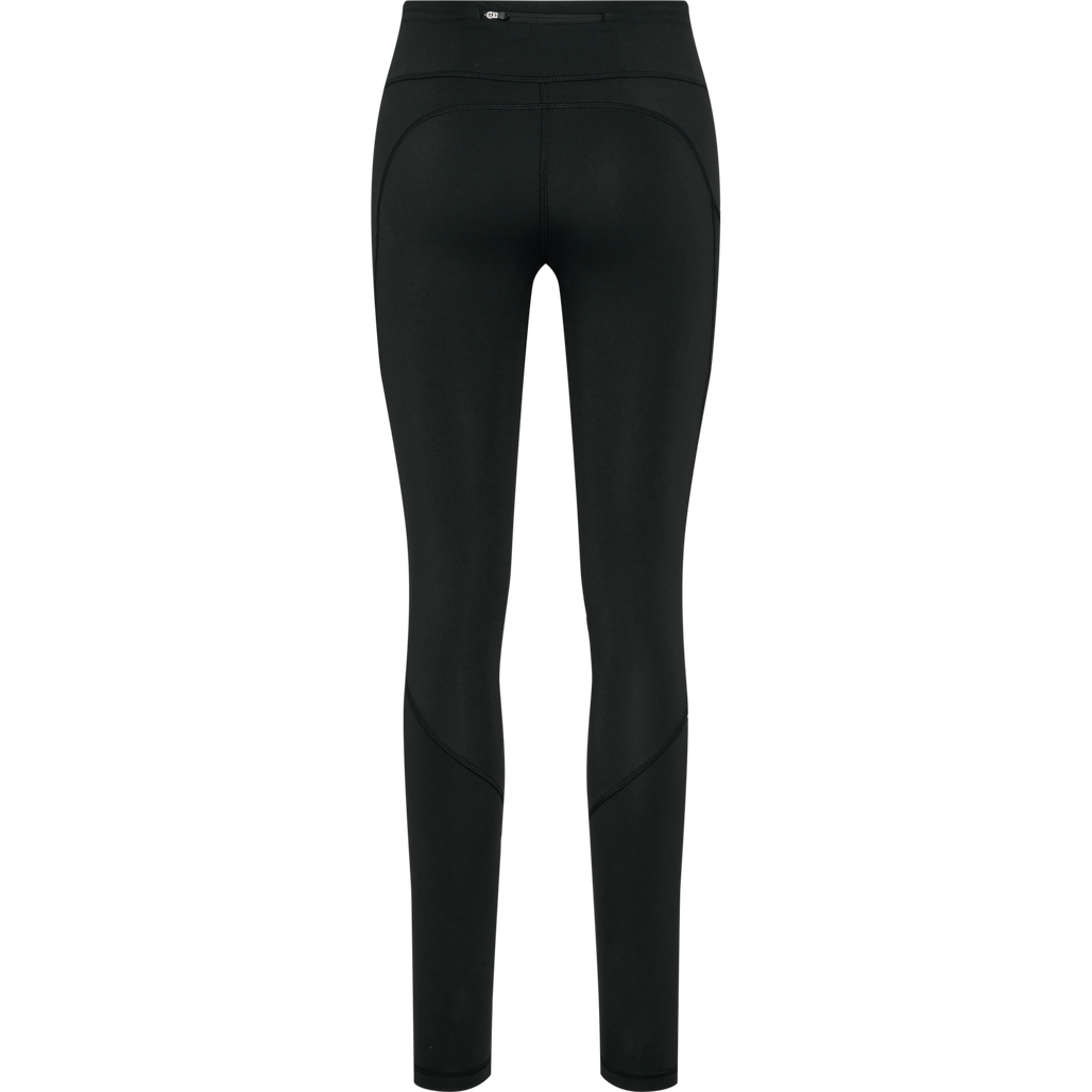 nwlCOLUMBUS TIGHTS WOMAN, BLACK, packshot