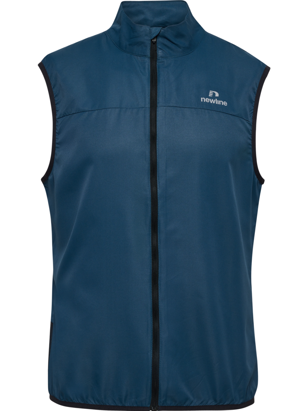 nwlNASHVILLE GILET MEN, MAJOLICA BLUE, packshot