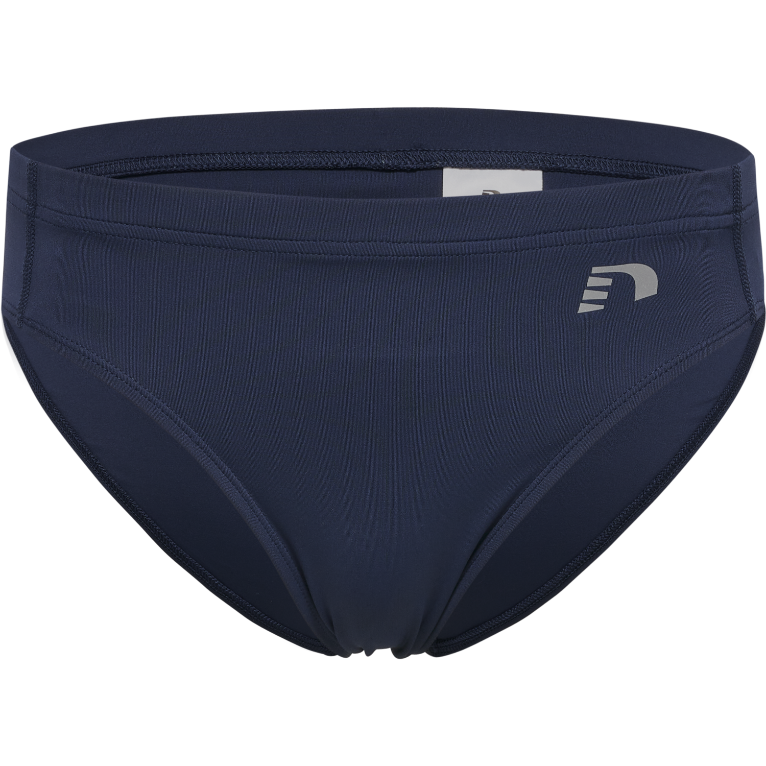 WOMEN'S CORE ATHLETIC BRIEF, BLACK IRIS, packshot