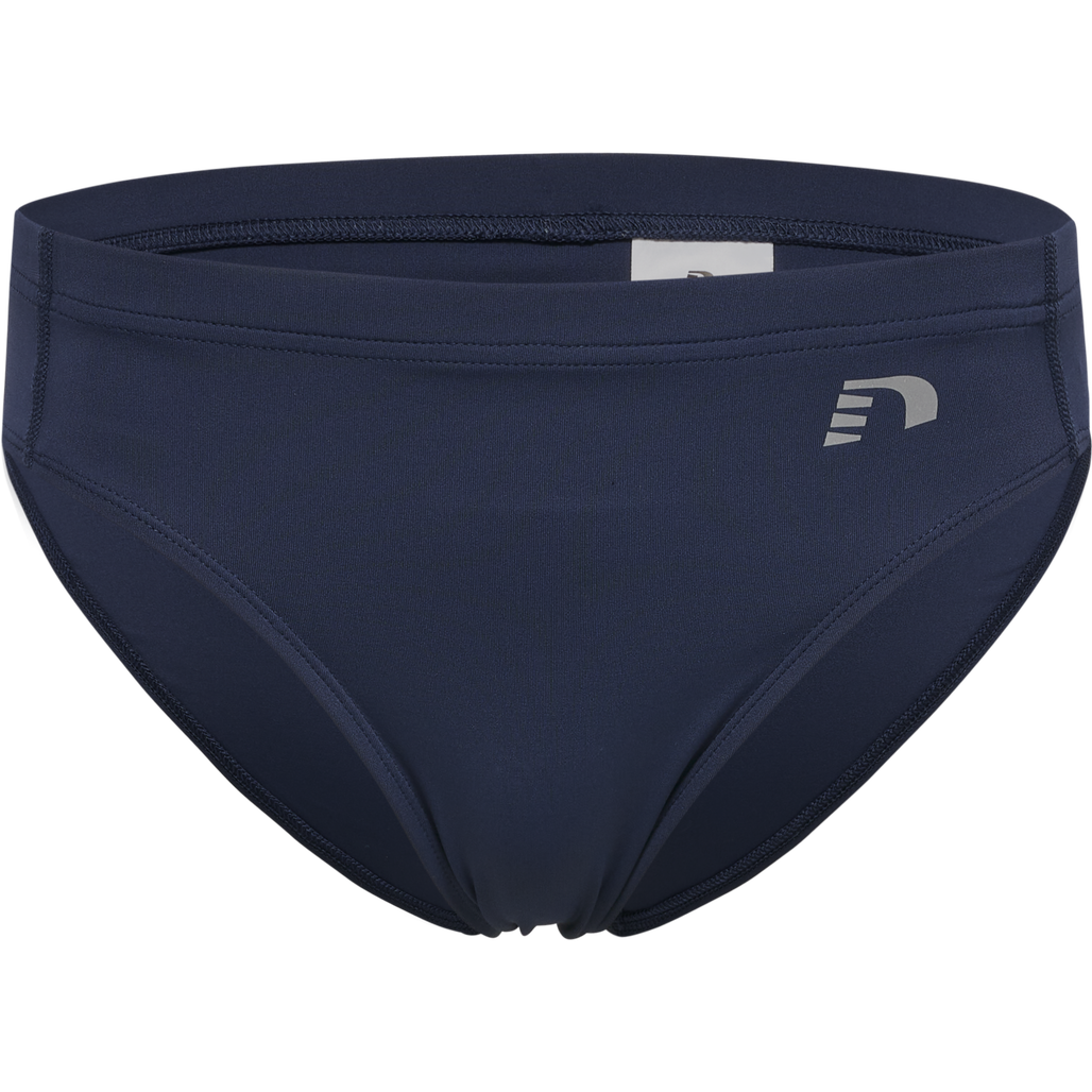 WOMEN'S CORE ATHLETIC BRIEF, BLACK IRIS, packshot