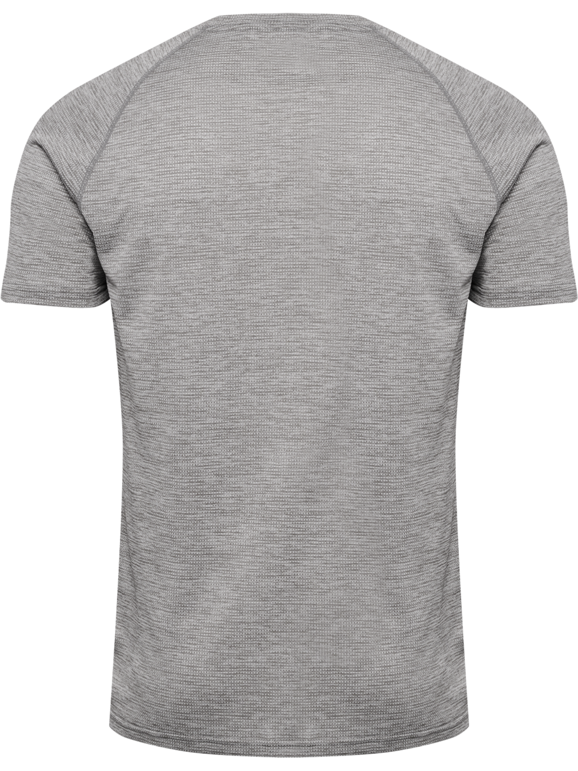 nwlACTIVE T-SHIRT S/S, GRAY CONTOURS, packshot